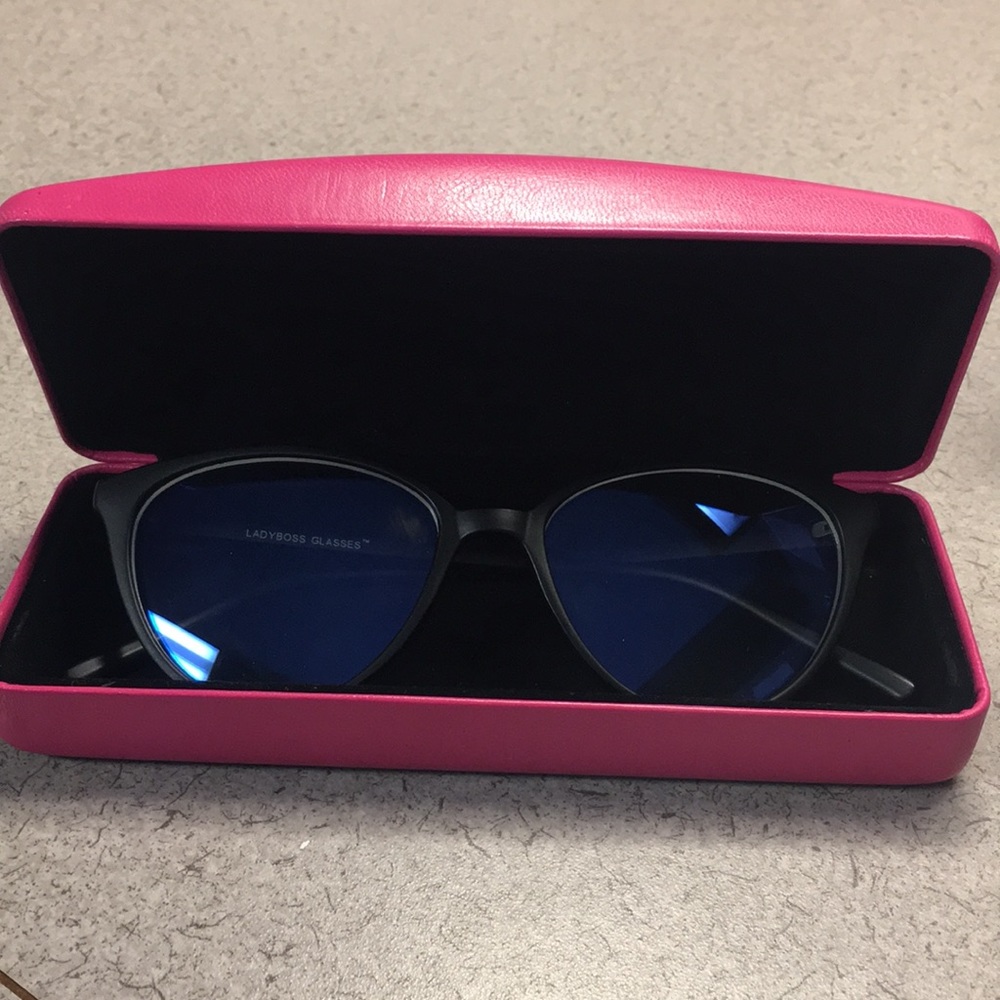 Lady Boss Anti-Blue Glasses
